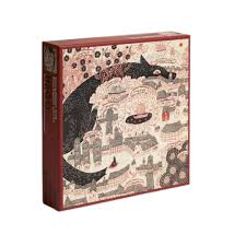 4.8 out of 5 stars. Four Point Puzzles The Puzzle Nerds