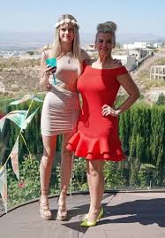 Kerry katona and brian mcfadden were married for 4 years. Kerry Katona And Lilly Sue Mcfadden Possing At The Amazing Silverfield Villa In Grenada Famousfix Com Post