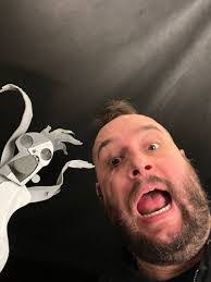 Michael Stolp's Instagram, Twitter & Facebook