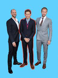 Check spelling or type a new query. The Skarsgard Brothers Are A Three Headed Suit Monster Gq