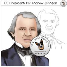 President andrew johnson