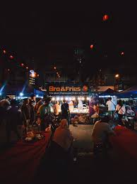 Gaya street sunday market vacation rentals. Bki On Twitter Api Api Night Food Market Gaya Street Kota Kinabalu Pejalnoor