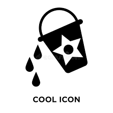 Find the best free stock images about black background. Cool Icon Vector Isolated On White Background Logo Concept Of C Stock Vector Illustration Of Cooling Weather 125784166
