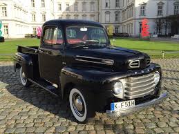 Now, ford performance has got hold of it and launched the ranger raptor. Oldtimer Ford F1 Pickup Baujahr 1950 Ford 4454757936 Mieten Erento Com