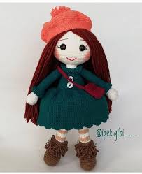 Ipekgibi Repost Handmade Amigurumitarifleri Elemegi Crochet Orgu Hobi Tasari Sapka Amigurumi Instagram