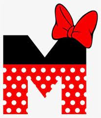 Search more high quality free transparent png images on pngkey.com and. Craft Fourth Birthday Free Mickey Mouse Text Photo Minnie Mouse Letter M 8875239 Red Minnie Mouse Mickey Mouse Crafts Minnie Mouse Stickers