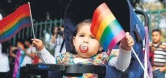 Lgbt veya glbt, 1990'larda lgb kısaltmasından sonra ortaya çıktı ve 1980'lerin ortaları ile sonlarından itibaren gey sözcüğü yerine kullanılarak lgbt topluluğunu temsil etmeye başladı. Lgbti Sapkinlik Projesine Dikkat Cocuklari Hedef Aldi
