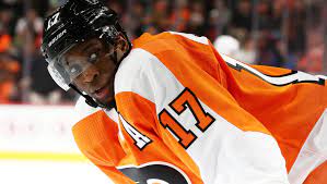 Wayne simmonds was challenged to a fight and dropped the gloves with. Isaac Wayne Simmonds Return Could Set Table For His Future