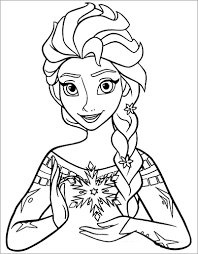 We did not find results for: Frozen Printable Coloring Page Elsa Coloringbay