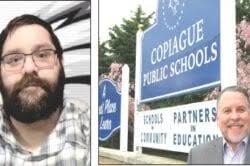Howard A. Spielman, former head custodian at Copiague schools and  parishioner and usher at Our Lady of Assumption Church