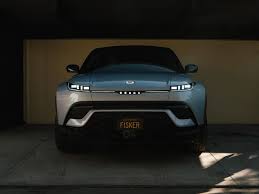 Image result for Borrego Black 2022 Fisker
