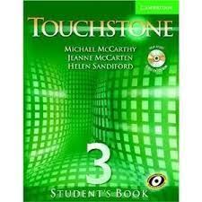 Touchstone 3 Student S Book Vocabulary Book Workbook Books