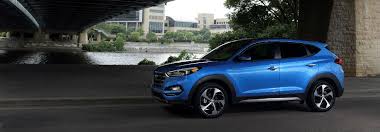 2018 Hyundai Tucson Exterior Color Option Picture Gallery