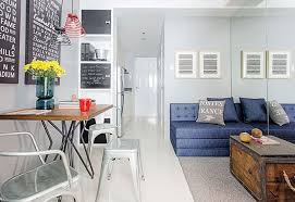 When it comes to the condo living room designs, keep the furniture limited to a large seating area or a comfortable couch. 12 Furnishing Guides For An Organized Small Spaced Condo Home Design Lover Condominium Interior Design Condo Interior Design Condominium Interior