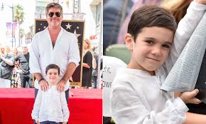 His voice is so emotional that even simon started to cry! Simon Cowell News And Photos Hello
