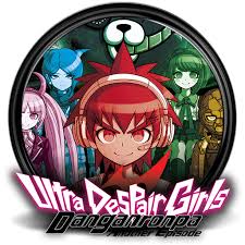 Skopiuj plik dr1_data_keyboard_us.wad do folderu z zainstalowaną grą. Danganronpa Anot Epi Udg Game Icon 512x512 1 By M 1618 On Deviantart