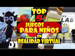Juegos de ps4 que se pondrán a la venta próximamente. Top 5 Mejores Juegos Vr Para Ninos Youtube