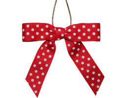 Submitted 8 years ago by andrealeeanne. Red With White Dots Grosgrain Ribbon Bow Pre Tied Polka Dot Bows Wedding Ribbon Bow Red Glitter Ribbon Bow Bottle Bow Tie Buy Polka Dots Ribbon Bows Wedding Ribbon Bow Red Glitter Ribbon Bow Product On Alibaba Com