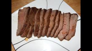 Remove the roast from the marinade and place it on a rack that is set on a baking sheet. How To Cook A Tri Tip Steak In The Oven Tri Tip Beef Roast Youtube