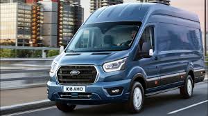 2020 Ford Transit Van Interior Exterior And Drive New Ford Transit 2020 Youtube