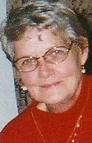 Patricia Mary Trotter