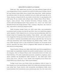 Bagaimanapun kita harus meninggalkan catatan yang baik dan mengesampingkan keluh kesah kita terhadap sekolah tersebut. Kesan Penyalahgunaan Dadah