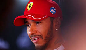 Ferrari teria feito avanços num grande problema de Hamilton