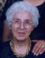 Jewell Fox Obituary (1916-2008)