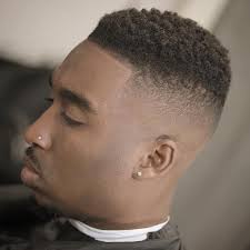 Natural High Skin Fade Black Curly Hair Hairstyle Hairstyle Hombres Black Curly Fade Hair Ha In 2020 Fade Haircut Long Hair Styles Men High And Tight Haircut