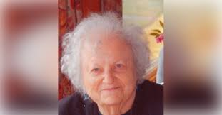 Obituary information for Bernadine K. Townsend