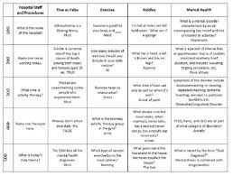 The blood returning to the heart from your legs is … Mental Health Jeopardy Printable Game Images Nomor Siapa