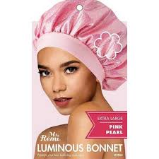 Wholesale Ms. Remi Luminous Bonnet XL Pink for your store
