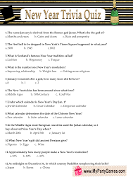 The bronx zoo in new york is the largest city zoo in the united states with over 500 species and 4,000 animals. Printable New Years Trivia Questions Printable Questions And Answers