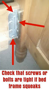 To do this, you're going. How To Fix A Squeaky Wooden Bed Frame Wooden Bed Frame Diy Wooden Bed Frames Wooden Bed
