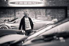 Horacio pagani is the founder of pagani autmobili spa. Designer Engineer And Innovator This Is Horacio Pagani