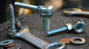It's important that both stem bolts are evenly tightened, so tighten the bolts a little each until they are firmly done. How To Loosen Or Tighten Nuts And Bolts With The Wrong Size Wrench Youtube