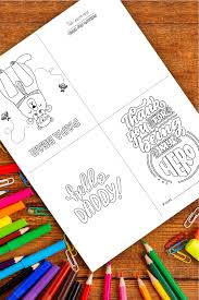 free father s day printable cards 2021 print color give to dad kids activities