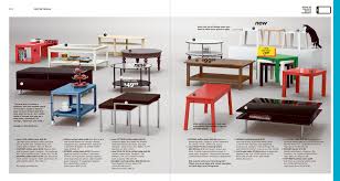 The industrial style ikea ps 2012 coffee table does double duty, by providing plenty of storage space, too. A New Kind Of Catalogue Zack Mcdonald