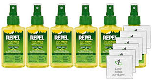 Over 4830 amazon user reviews with a 4.1/5 star rating. Repel Plant Based Lemon Eucalyptus Insect Repellent Pump Spray 4 Ounce 6 Count W 6 Hao Moist Towelettes Buy Online In Antigua And Barbuda At Antigua Desertcart Com Productid 143995779