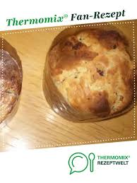 Panettone Rezept Panettone Rezept Rezepte Thermomix Kuchen