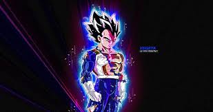 Lock screen vegeta wallpaper iphone. Hd Wallpaper Anima Gate Of Memories Vegeta Illuminated Night Sport Wallpaper Flare