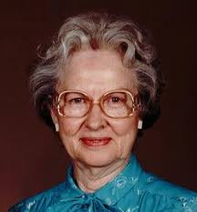 Marjorie Constance Rosenquist Haterius (1922-2014)