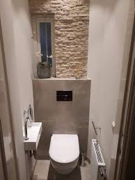 Toilettenidee Zu Hause Gastetoilette Hause Toilettenidee Zu Smalltoiletroom In 2020 Toiletten Ideen Toiletten Kleines Wc Zimmer