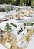 Decoration White And Gold Themed Party Ideas