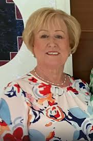 Funeral notice for the late Marion Grant