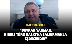 See more of halil falyalı on facebook. Falyali Kktc Bayragini Yakmalarini Siddetle Protesto Ediyorum