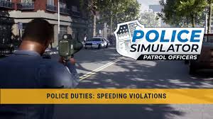 Be ready to react at a moment's notice! Police Simulator Patrol Officers Release Announcement Trailer Youtube