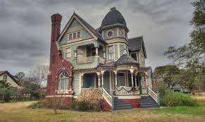 Victorian House