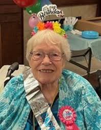 Gertrude Combs Obituary