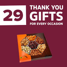 This personalized wine bottle with a card that says thank you from tellinga would be a fantastic thank you gift for wedding guests. 29 Best Thank You Gifts For Every Occasion Handpicked By Gift Experts